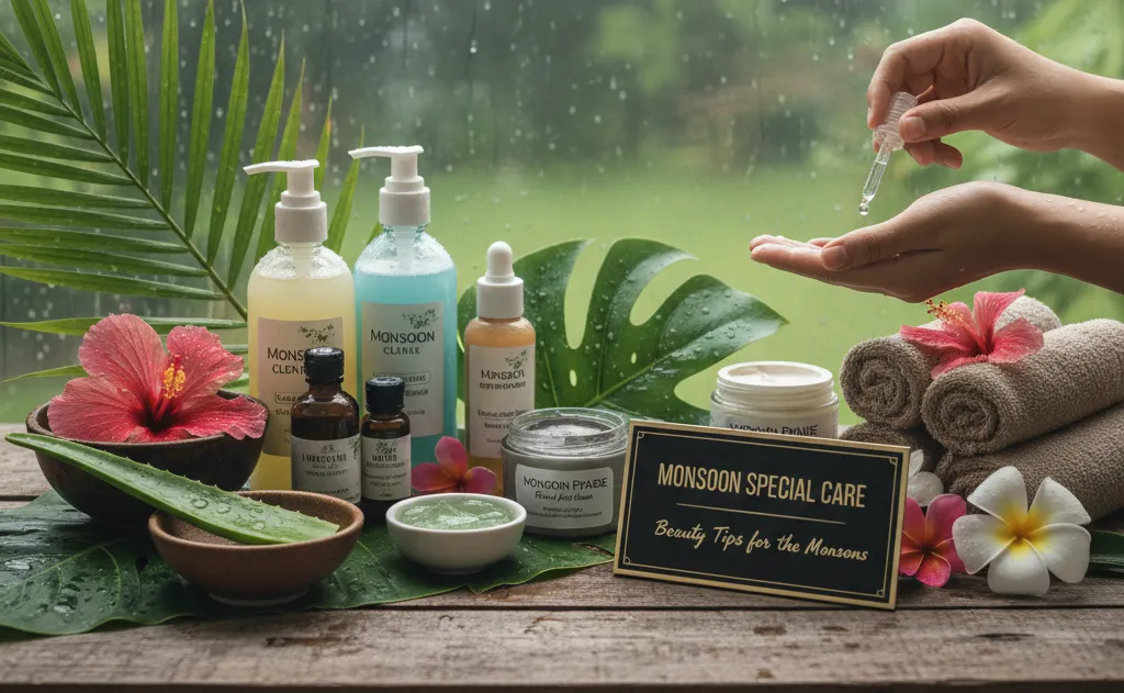 Monsoon Tips