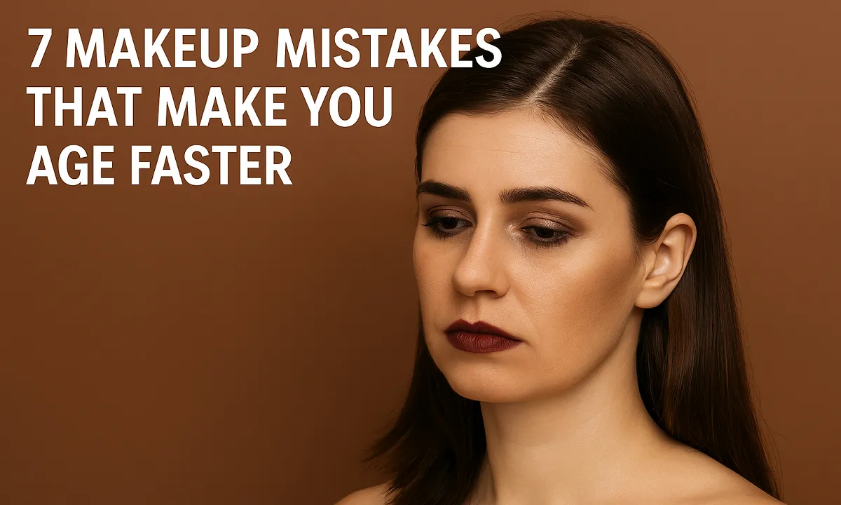 Makeup Mistakes