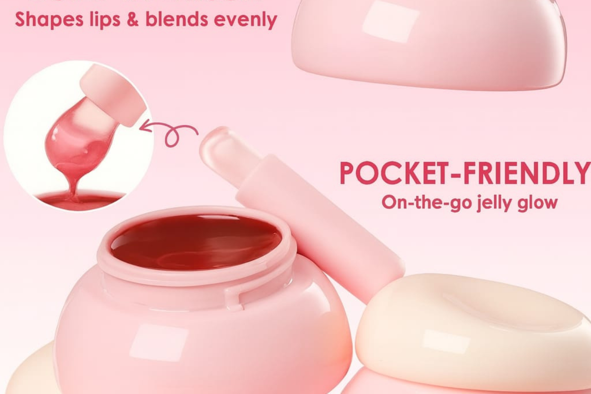 Moisturizes and Softens Lips